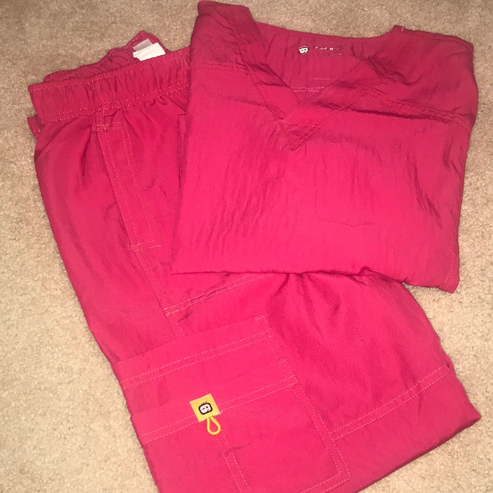 WonderWink FourStretch Scrubs